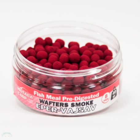 Motabacarp Wafters Smoke - Eper-Vajsav 8mm