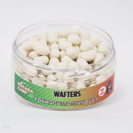 Motabacarp Wafters 10mm - Fokhagyma-Mandula