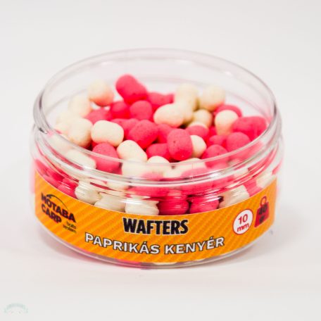 Motabacarp Wafters 10mm - Paprikás Kenyér