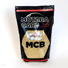 Motabacarp Vitamax Etetőanyag - Halibut-Scopex