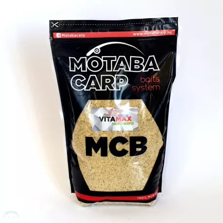 Motabacarp Vitamax Etetőanyag - Halibut-Scopex