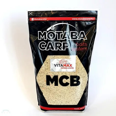 Motabacarp Vitamax Etetőanyag - Paprikás Kenyér