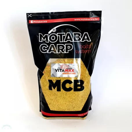 Motabacarp Vitamax Etetőanyag - Ananász-Vajsav