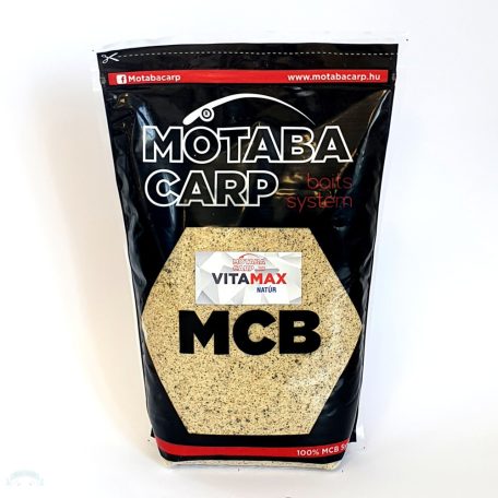 Motabacarp Vitamax Etetőanyag - Natúr