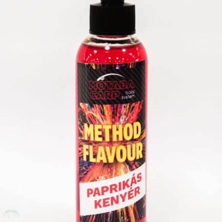 Motabacarp Method Flavour Aroma Gél - Paprikás Kenyér