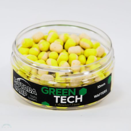 Motabacarp Green Tech Világító Wafter - Ananász-Vajsav 10 mm