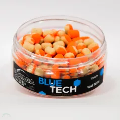   Motabacarp Blue Tech Világító Wafter - Lazac-Vad eper 10 mm