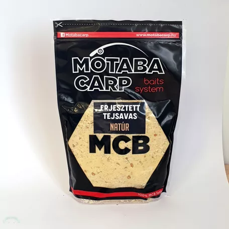 Motabacarp Erjesztett Tejsavas Etetőanyag - Natúr