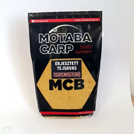 Motabacarp Erjesztett Tejsavas Etetőanyag - Tigrismogyoró