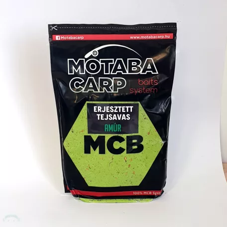 Motabacarp Erjesztett Tejsavas Etetőanyag - Amur