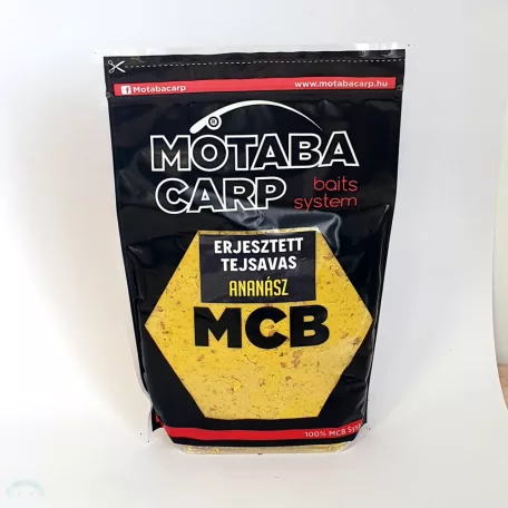 Motabacarp Erjesztett Tejsavas Etetőanyag - Ananász