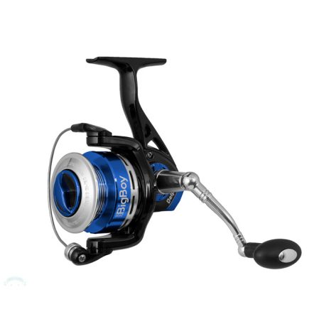 Fém pótdob a BIGBOY 2500 