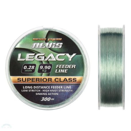 Legacy Feeder 300m/0.28mm