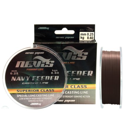 Navy Feeder 150m/0.22mm