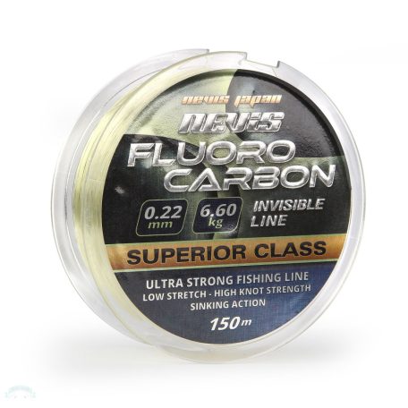 Fluoro Carbon 150m/0.22mm