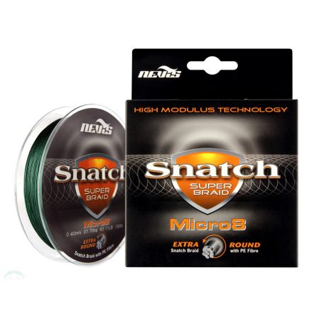 Snatch Micro 8 100m/0.30mm