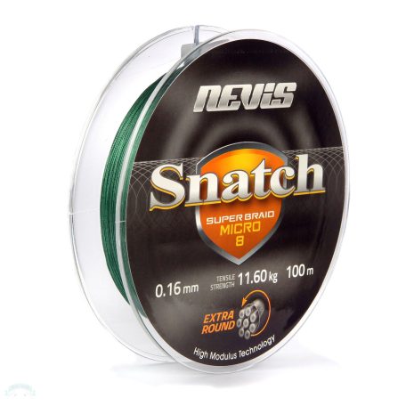 Snatch Micro 8 100m/0.30mm