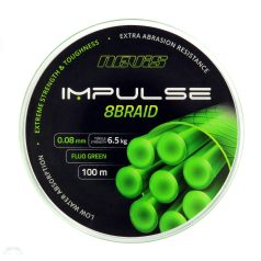 Impulse 8Braid 100m/0.10mm