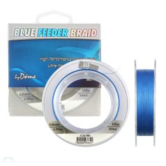 By Döme TF Blue Feeder Braid 150m 0,06mm