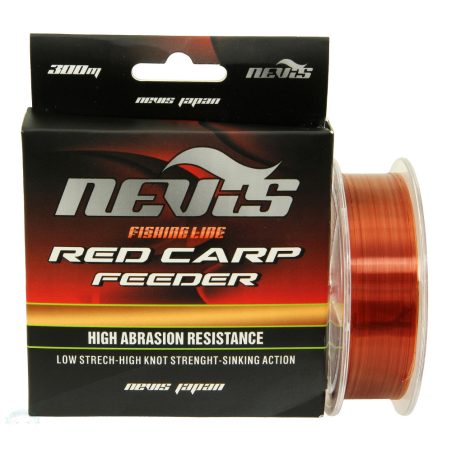 Red Carp Feeder 150m/0.22mm