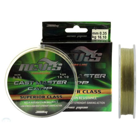 Cast Master 300m/0.22mm