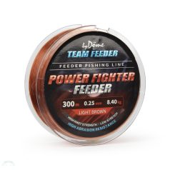 By Döme TF Power Fighter 300m/0.25mm