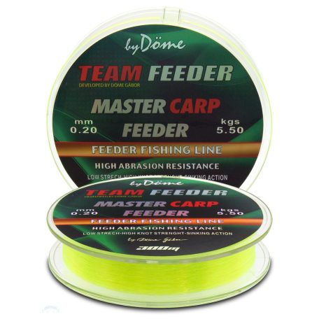 By Döme TF Master Carp 300m/0.18mm