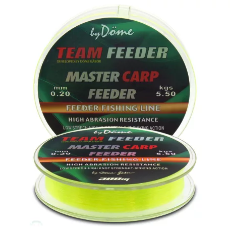 By Döme TF Master Carp 300m/0.18mm