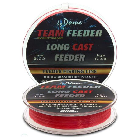 By Döme TF Long Cast 300m/0.18mm