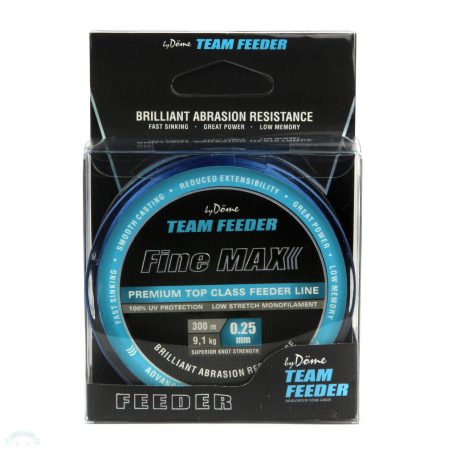 By Döme TF Fine Max 300m/0.25mm