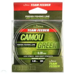 By Döme TF Camou Green 300m 0.22mm
