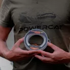 Powercat harcsázó előkezsinór mono 50m 0.8mm
