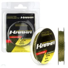 Karma Hooklink 20m 15lb Camo