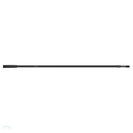 Merítőnyél teleszkópos 2m  /black/