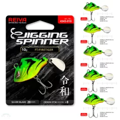 Jigging Spinner 15g