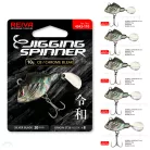 Jigging Spinner 10g