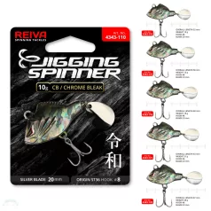 Jigging Spinner 28g