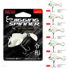 Jigging Spinner 15g