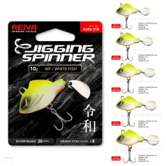 Jigging Spinner 28g
