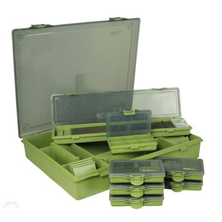 Carp Box Szett 001 32x29x6,5  AKCIÓ -20%