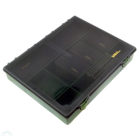 Carp Box Szett 001 32x29x6,5  AKCIÓ -20%