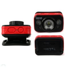 Long Range Fejlámpa