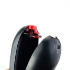 Etetőrakéta fekete 14cm