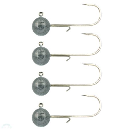 Jig Head 3/0 10g 4db/cs