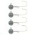 Jig Head 5/0 7g 4db/cs