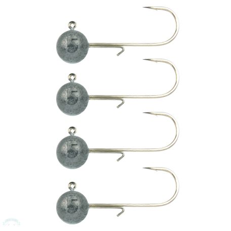 Jig Head 5/0 14g 4db/cs