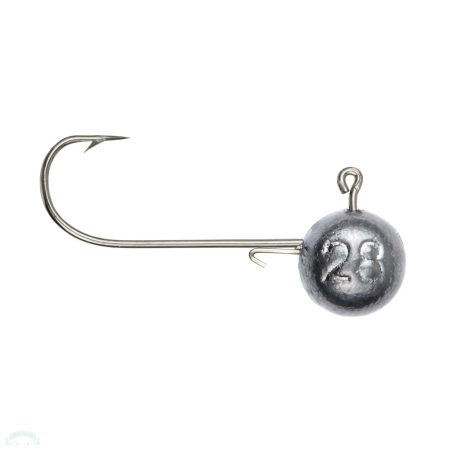 Jig fej 4/0-28g 3db/cs