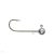 Reiva Ultra Strong Jig Head 3/0-5g  4db/cs