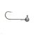 Reiva Ultra Strong Jig Head 3/0-7g  4db/cs