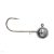 Reiva Ultra Strong Jig Head 3/0-18g  3db/cs